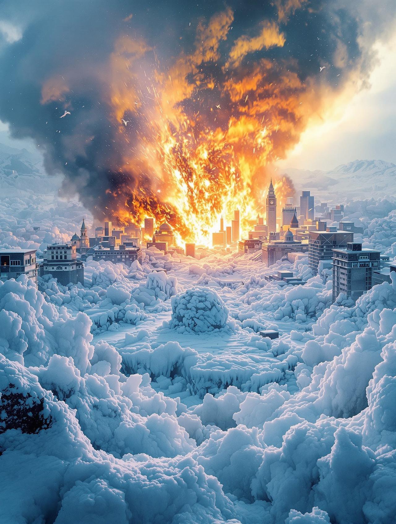 芒果视频 - 赤道2：冰封之城