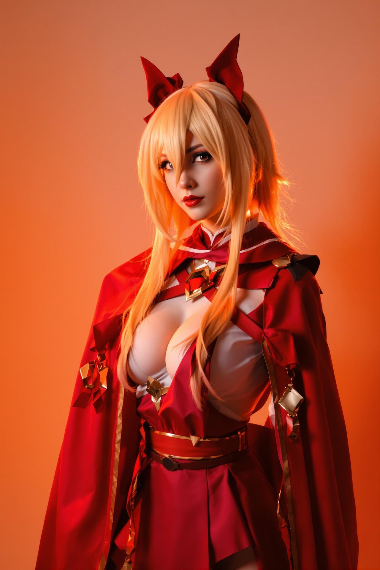 芒果视频 - cosplay大赏：完美还原动漫角色