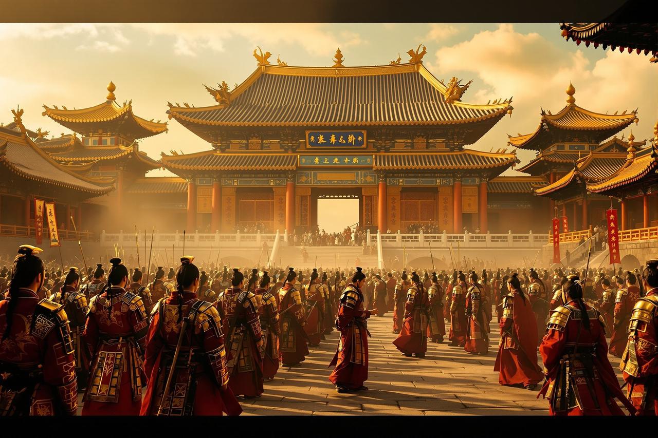 芒果视频 - 大秦帝国：裂变