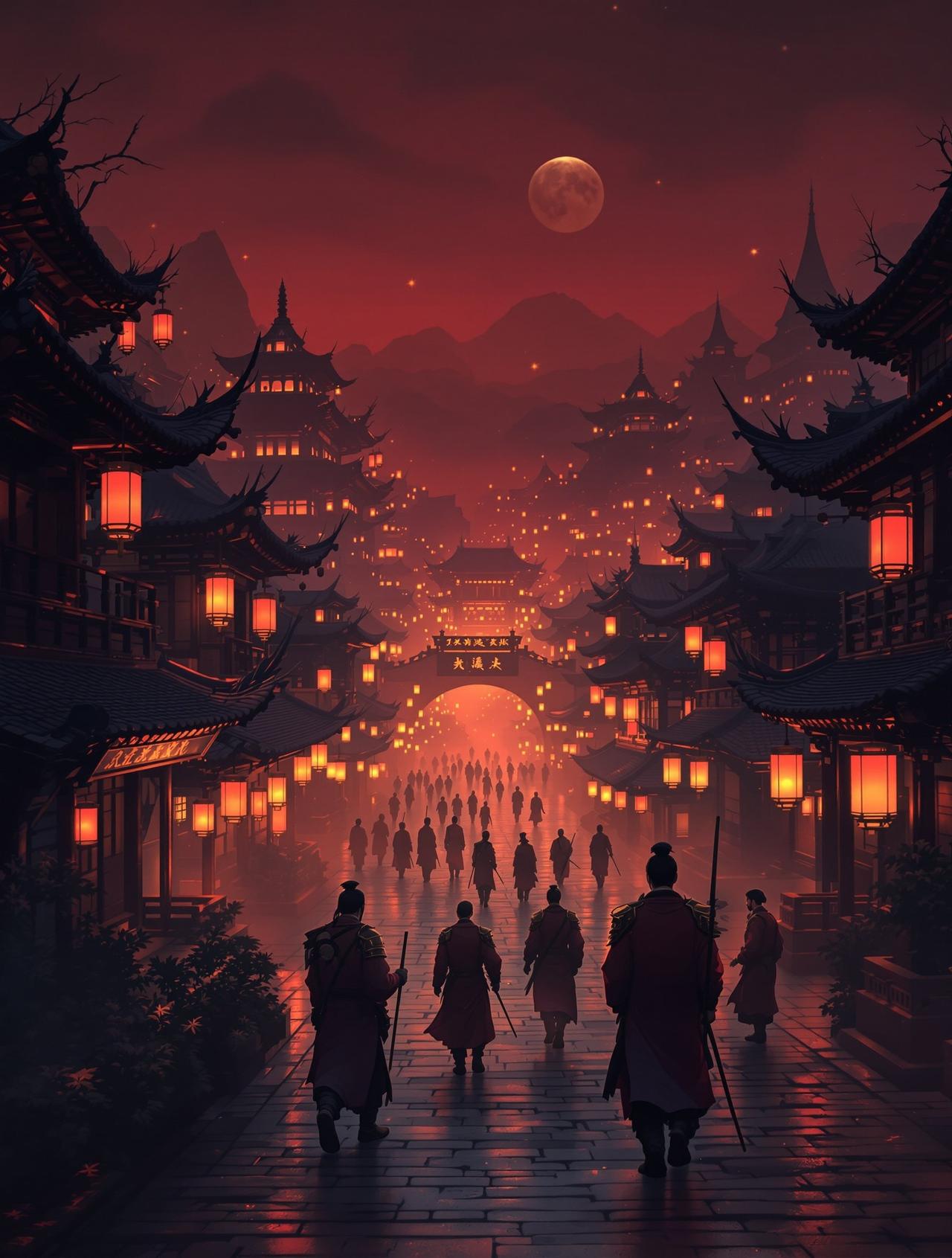 芒果视频 - 长安十二时辰：续