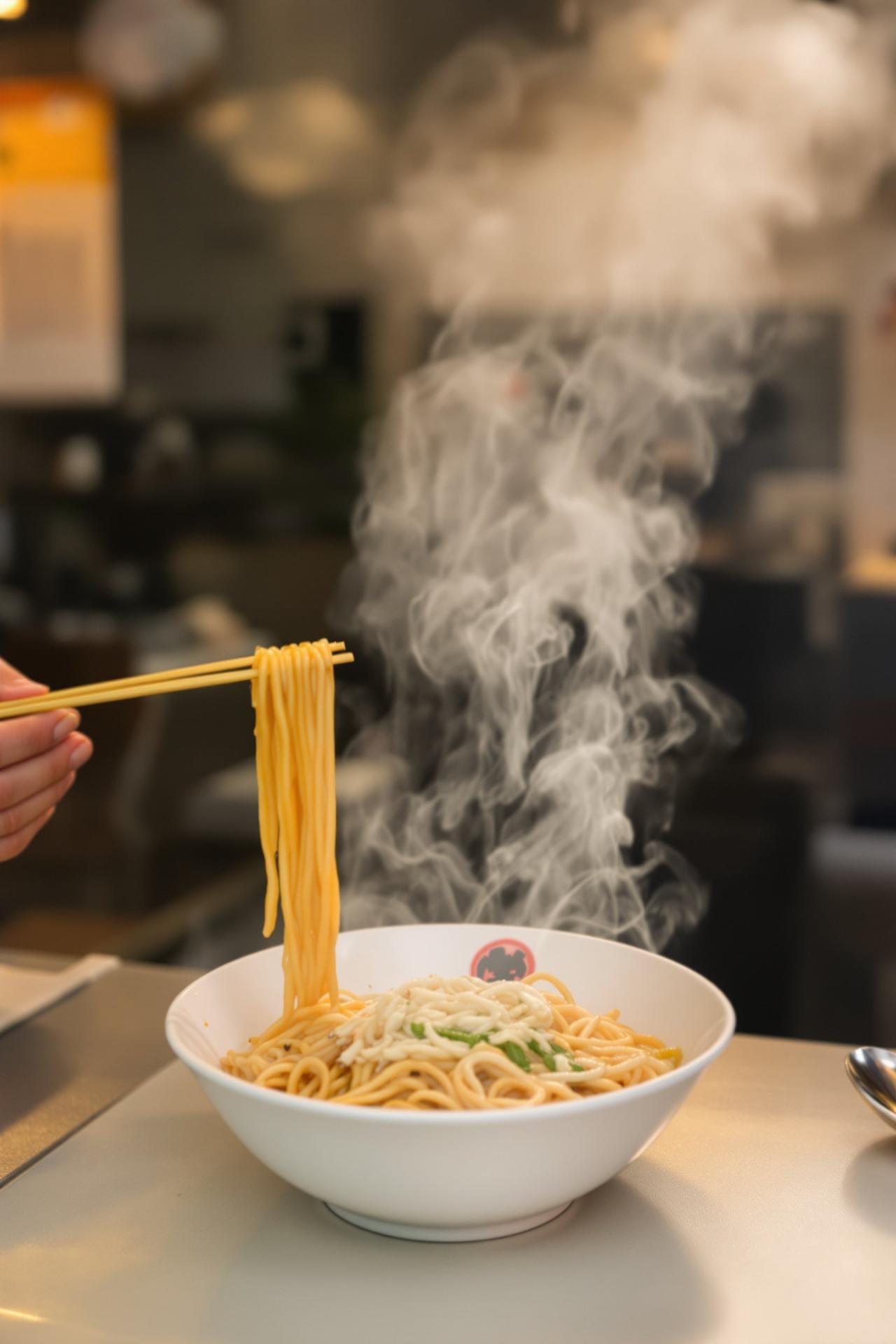 芒果视频 - 美食探店：隐藏在小巷的传奇面馆